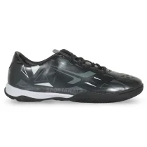 Sepatu Futsal Tecra Catalan IN - Hitam 
