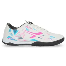 Sepatu Futsal Tecra Catalan IN - Putih 