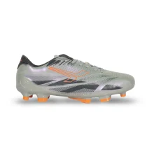 Sepatu Bola Anak Tecra Vitesse SC JR 02 - Silver 