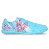 Sepatu Futsal Vegeto Dimitrios ID Men - Cyan/Magenta 