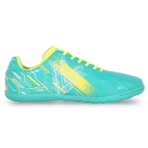 Sepatu Futsal Vegeto Dimitrios ID Men - Tosca/Neon 