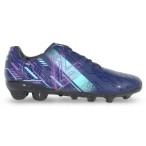 Sepatu Bola Vegeto Dimitrios SC Men - Navy/Purple 