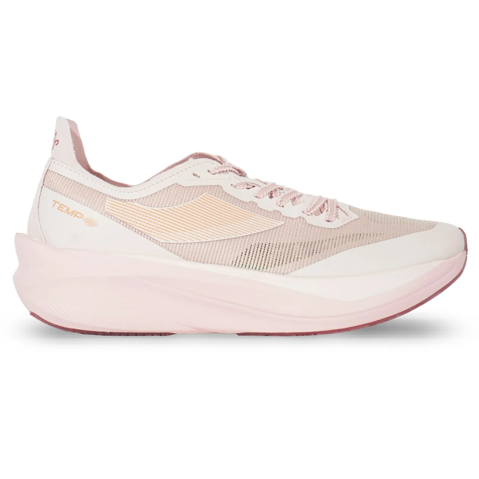 Sepatu Running Unerd Beat Tempo Women - Blush Rush 