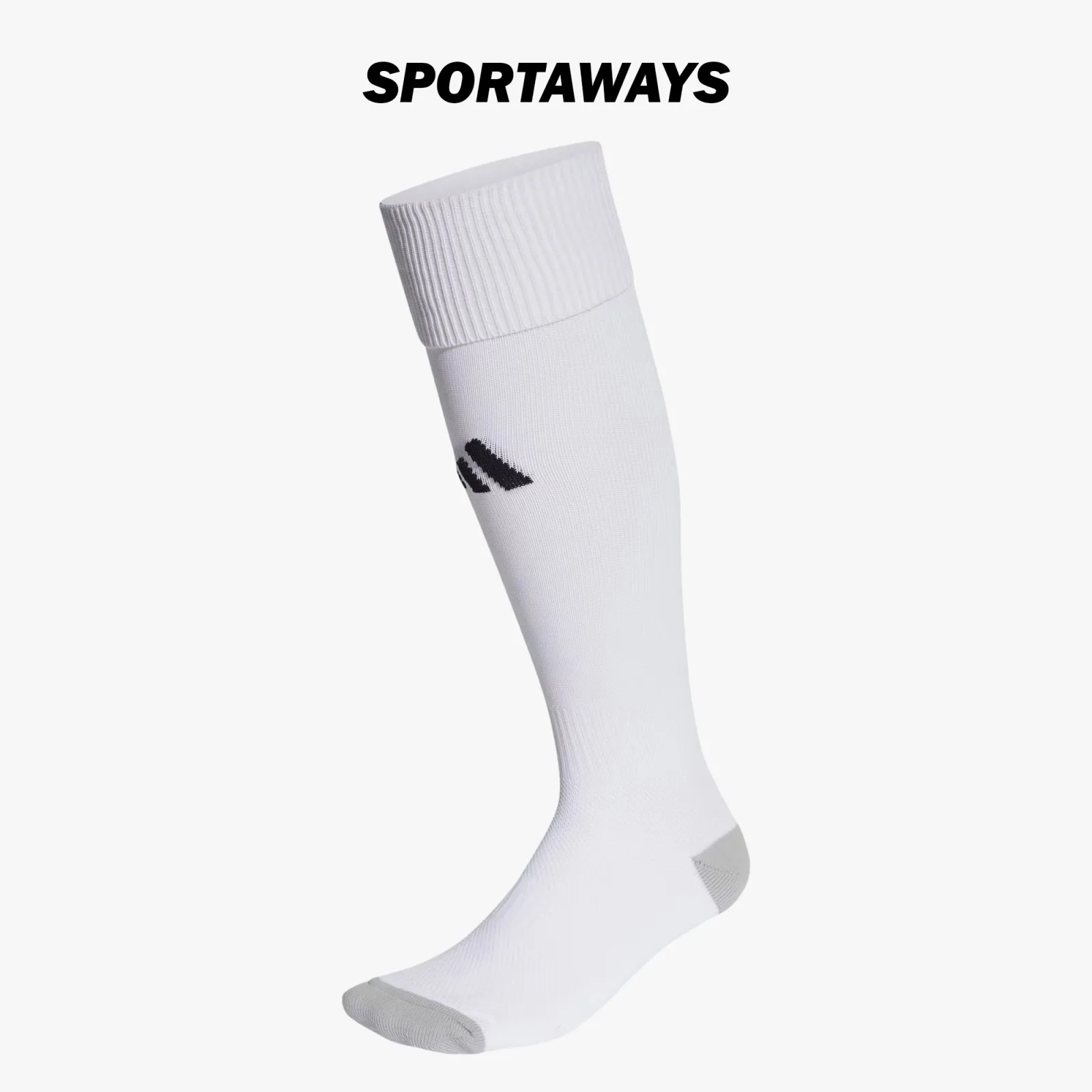 Kaos Kaki Adidas Milano 23 Sock IB7813 - White