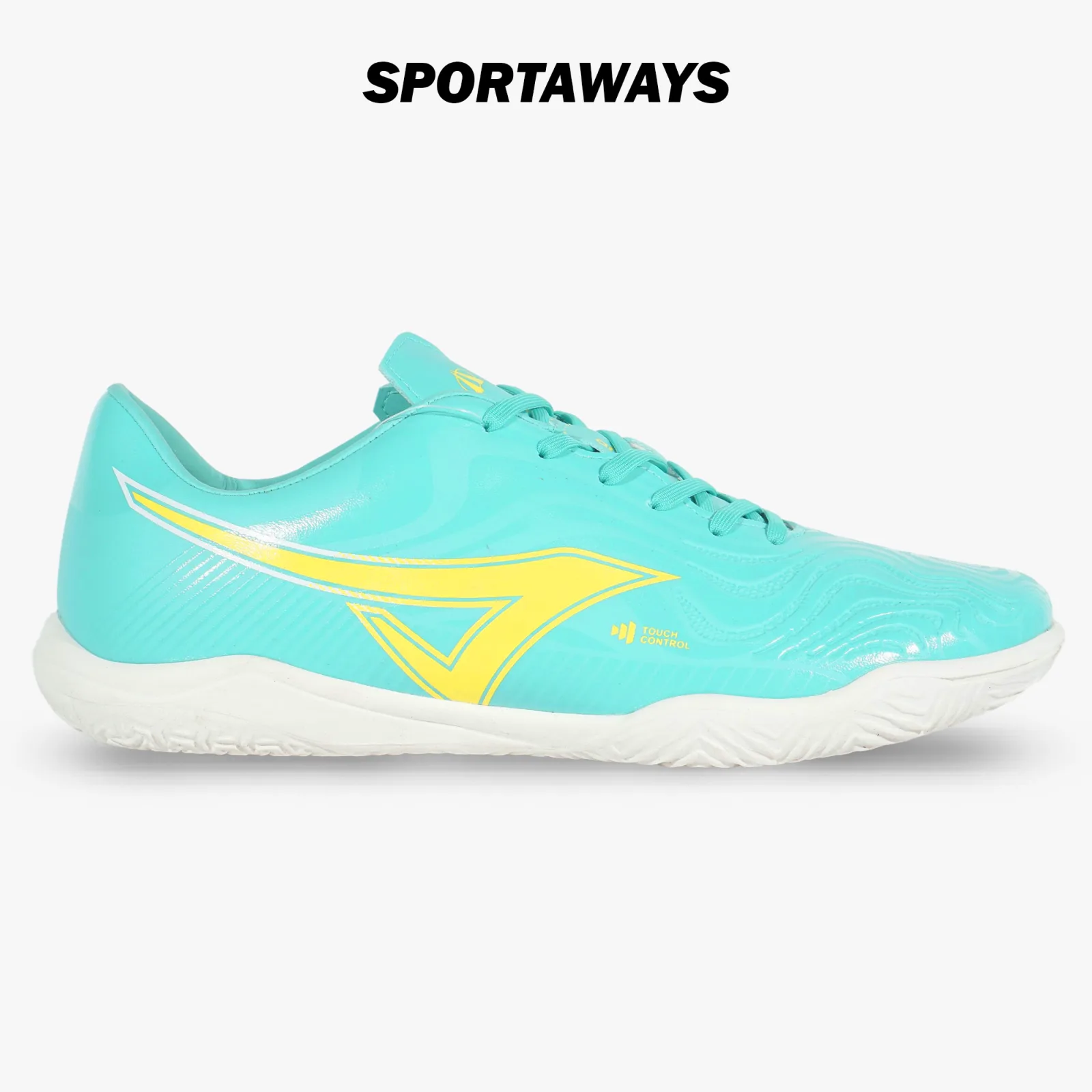 Sepatu Futsal Ardiles Kala FL B - Turquise 