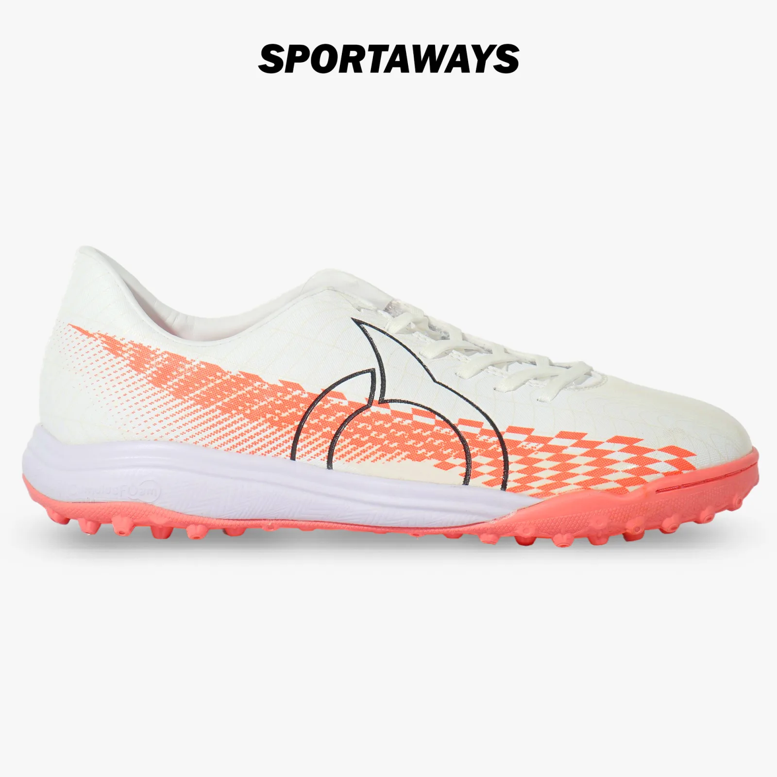 Sepatu Truf Ortuseight Catalyst Cyclone TF - White/Ortrange 