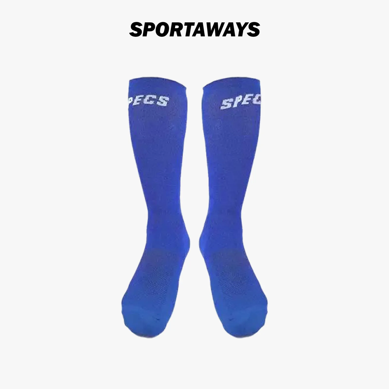 Kaos Kaki Specs Alto FB JR Socks - Royal Blue