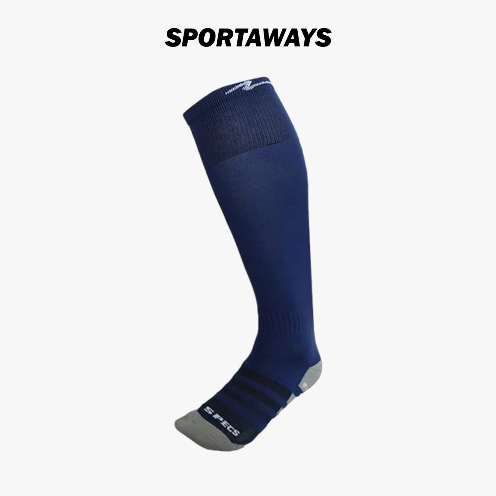 Kaos Kaki Specs Integral FB Socks - Night Blue