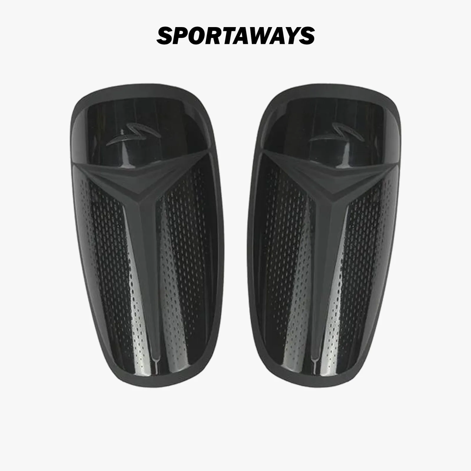 Deker Specs Shockwave Shinguard - Black