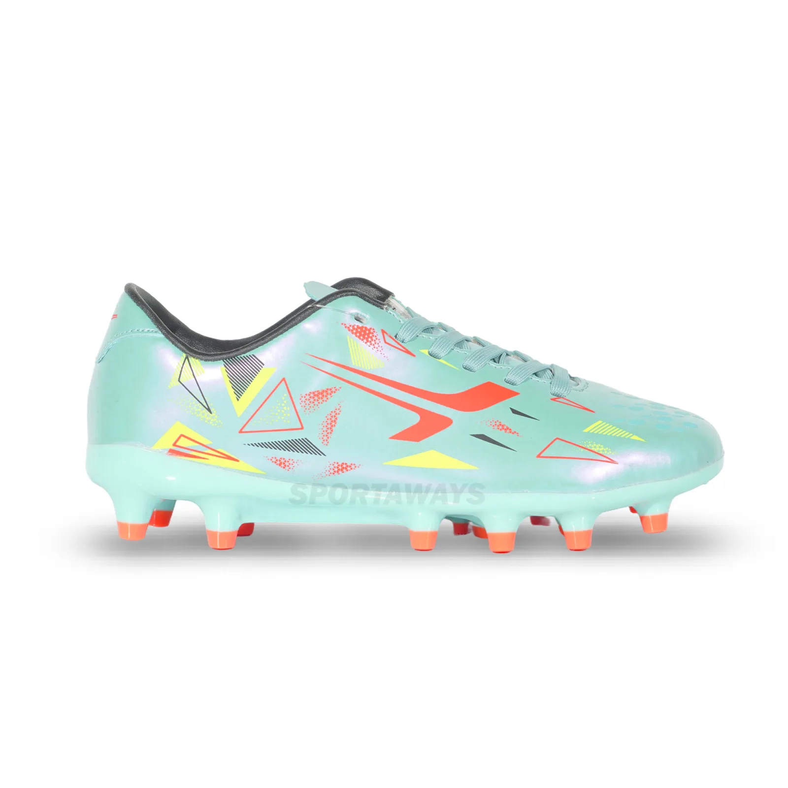 Sepatu Bola Anak Tecra Catalan FG JR - Biru Muda 