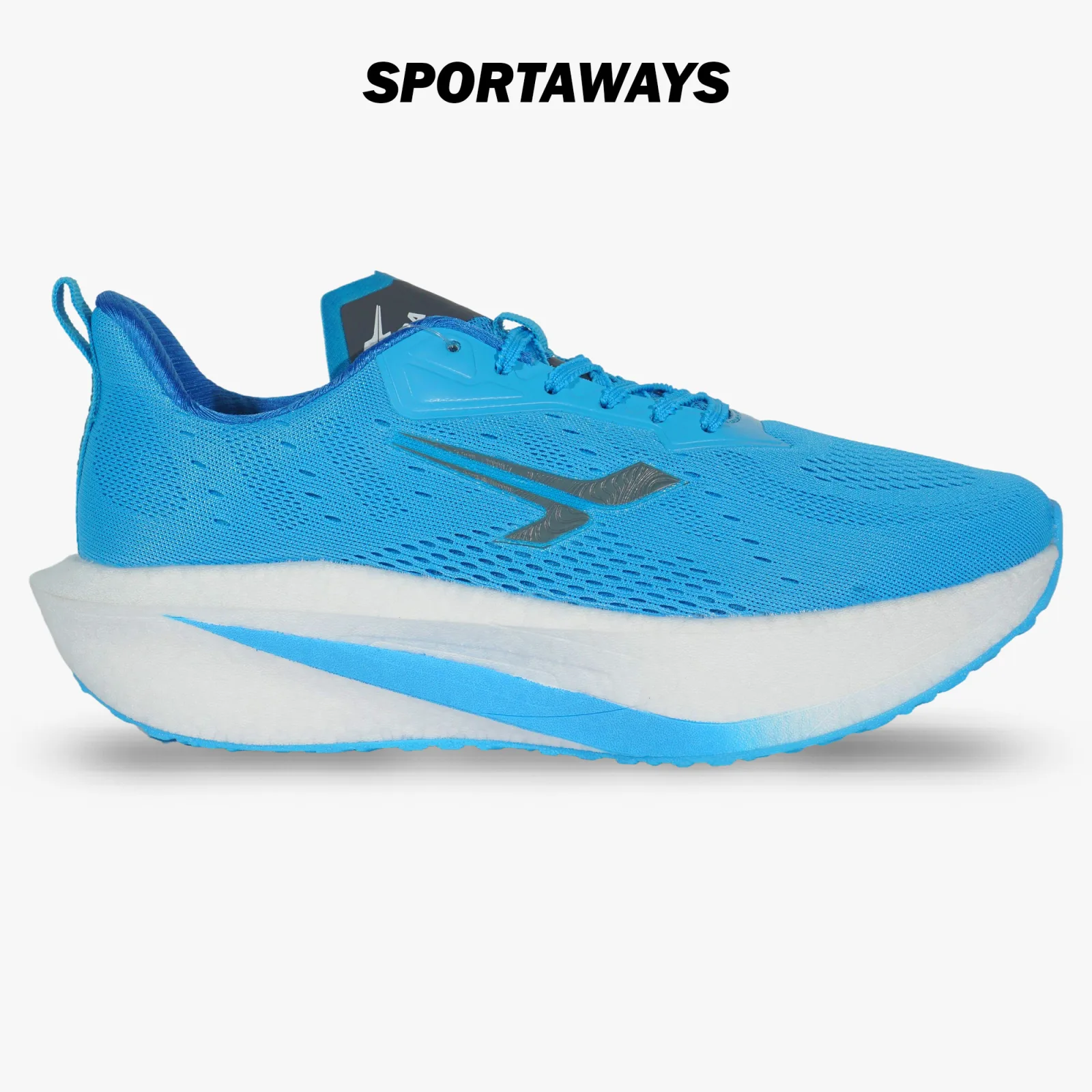 Sepatu Running Tecra Ultrablast - Biru Muda 