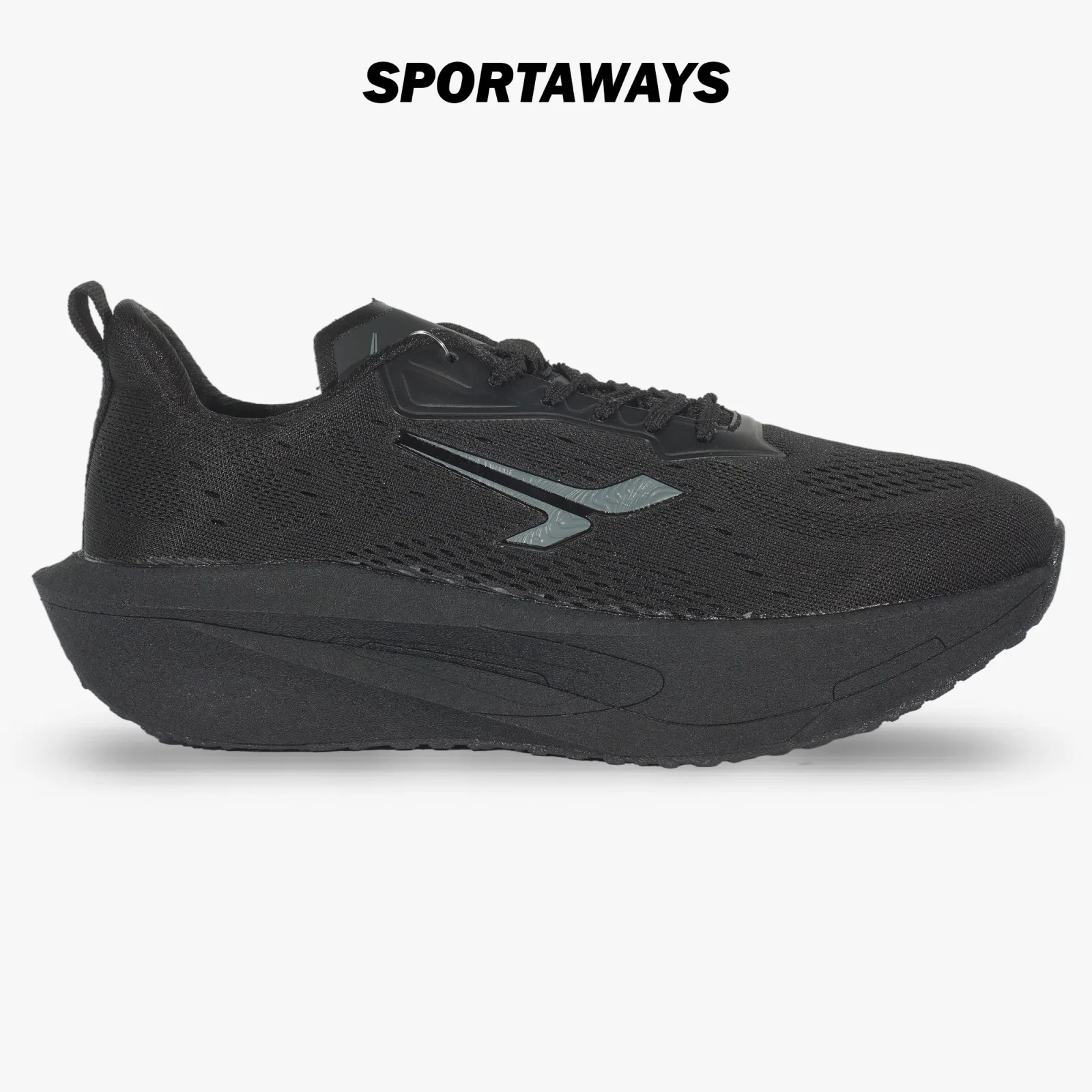 Sepatu Running Tecra Ultrablast - Hitam 