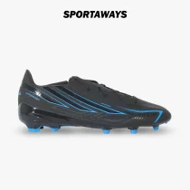Sepatu Bola Anak Adidas F50 Hyperfast League FG JR  KK18 -  Cblack/Cblack/Lurabl 