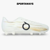 Sepatu Bola Ortuseight Catalyst Empire V2 FG - White Gold 