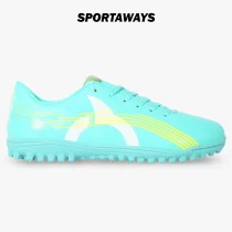 Sepatu Turf Ortuseight Horizon TF - Aqua/Lime/White 