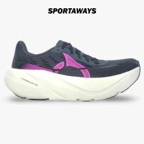 Sepatu Running Ortuseight Hyperblast 3.0 - Dark Navy/Magenta 