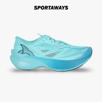 Sepatu Running Ortuseight Hyperglide 4.0 JR - Sky Blue 