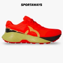 Sepatu Trail Run Ortuseight Terrablast - Peach/Lime 