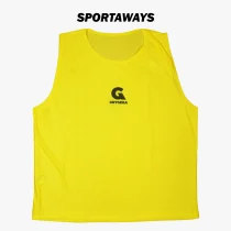 Grygera Rompi Squad Mesh Bibs - Yellow