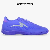 Sepatu Futsal Specs Accelerator Illuzion 4 Pro IN - Simply Purple/Knockout Pink