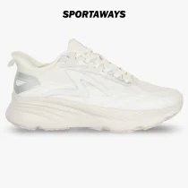 Sepatu Running Specs Flyride - White Alyssum/Grey 