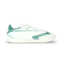 Sepatu Futsal Anak Specs Galactica Morph NV JR IN - Icicle/Evergreen 