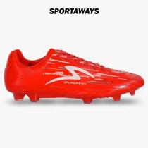 Sepatu Bola Specs Lightspeed Reborn FG - Flame Scarlet
