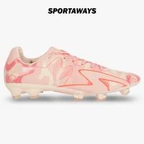 Sepatu Bola Specs LS Flux FG - Peach Parfait/Ecru 