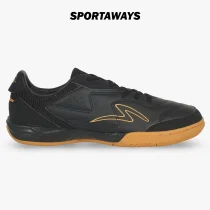 Sepatu Futsal Specs Metasala Nativ RE - Black/Gold