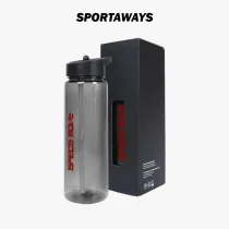 Botol Minum Specs Move Clear Bottle 700ml - Black
