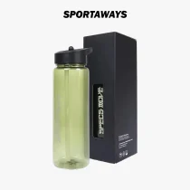 Botol Minum Specs Move Clear Bottle 700ml - Olive