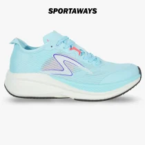 Sepatu Running Specs Speedvolt WMN - Sky Light/Majestic Magenta/White 
