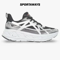 Sepatu Trail Run Spotec Orion - Hitam/Perak 
