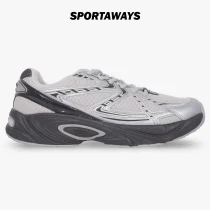 Sepatu Trail Run Spotec Retrograde - Perak/Abu Muda 