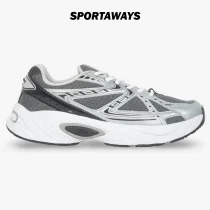 Sepatu Trail Run Spotec Retrograde - Perak/Abu Muda 