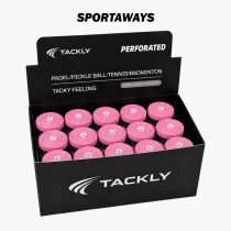 Grip Raket Padel Tackly Perforated