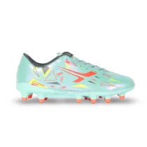 Sepatu Bola Anak Tecra Catalan FG JR - Biru Muda 