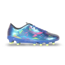 Sepatu Bola Anak Tecra Catalan FG JR - Biru Tua 