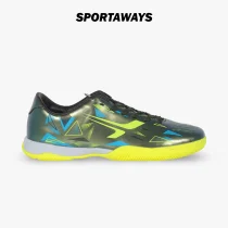 Sepatu Bola Anak Tecra Catalan IN JR - Hijau 