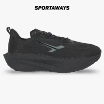 Sepatu Running Tecra Ultrablast - Hitam 