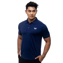 Kaos Polo Whittaker Elite Polo 1119 - Biru