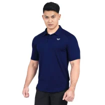 Kaos Polo Whittaker Flex Polo 3107 - Biru