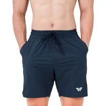 Celana Running Whittaker Hybrid Short Vol2 2121 - Biru