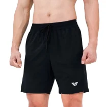 Celana Running Whittaker Hybrid Short Vol2 2121 - Hitam