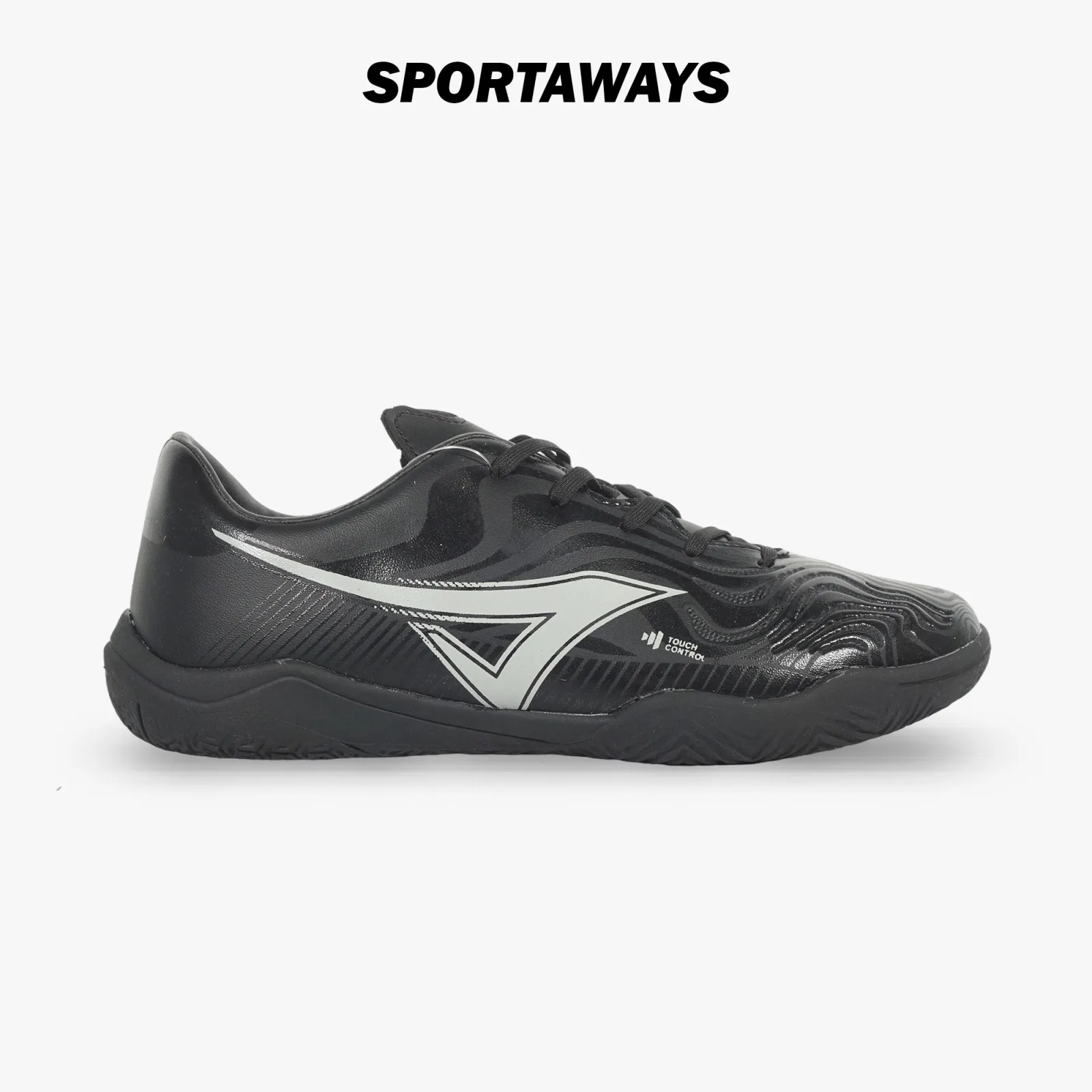 Sepatu Futsal Ardiles Kala FL TG - Black