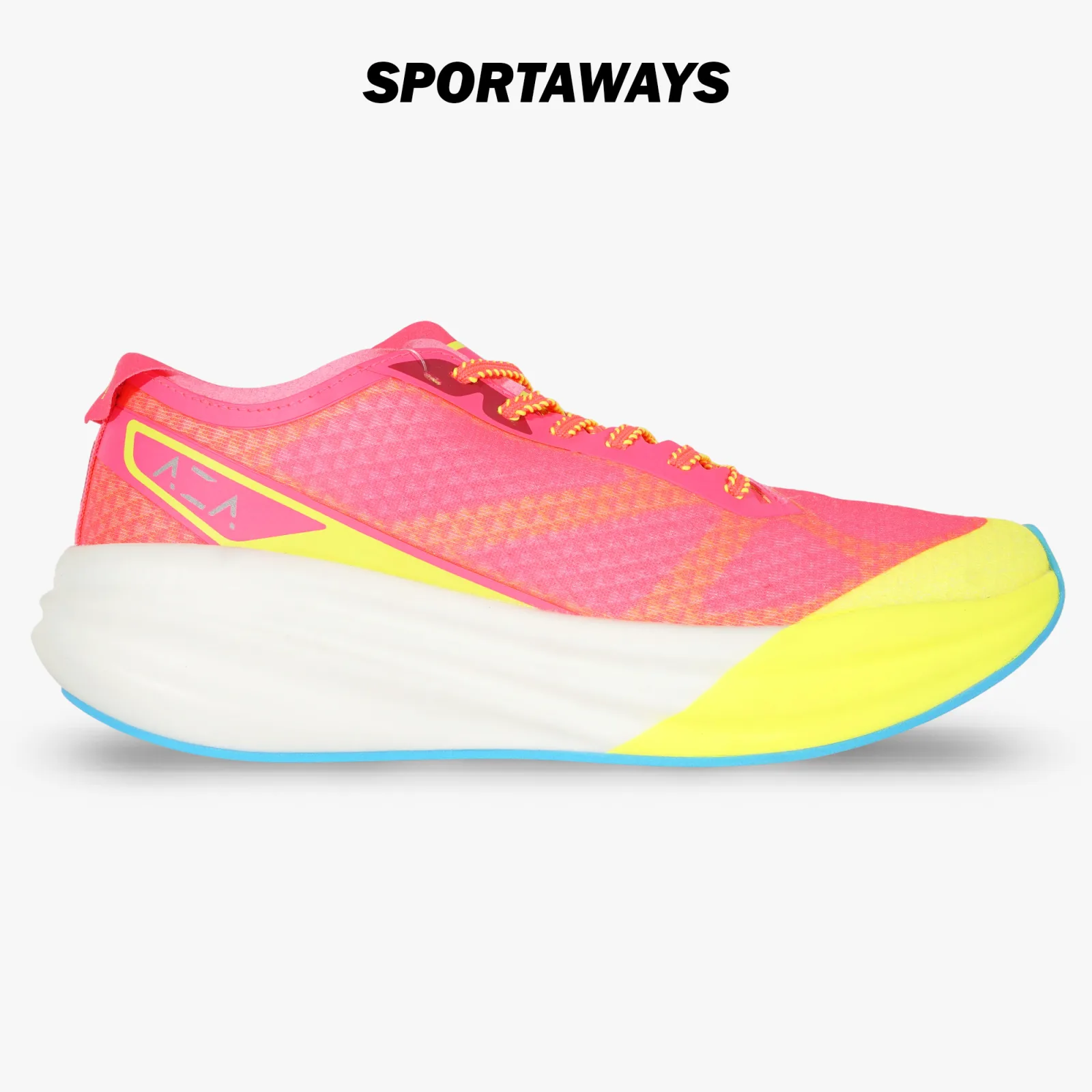 Aza Dash - Neon Pink/Lime 