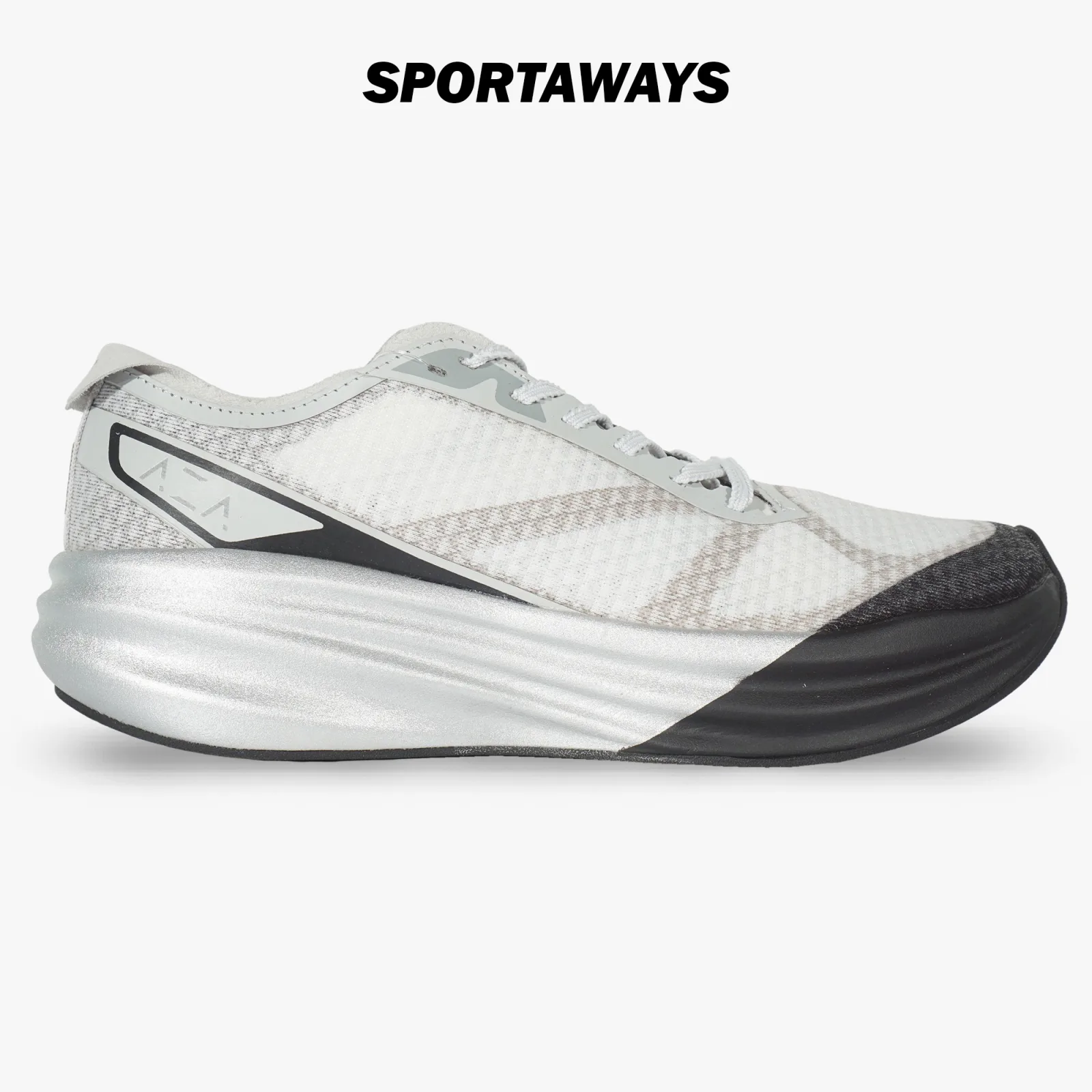 Aza Dash - Silver/Black 