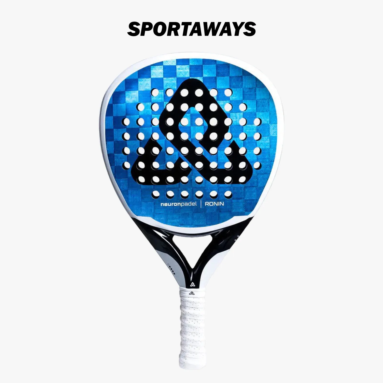 Raket Padel Neuron Ronin V1 Blue 2026