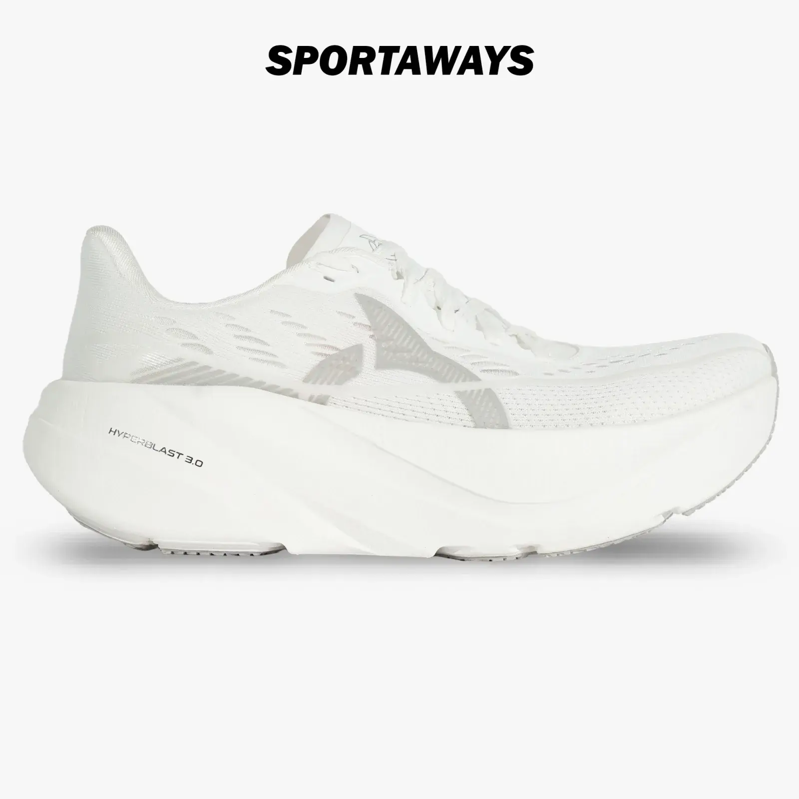 Sepatu Running Ortuseight Hyperblast 3.0 - Off White 