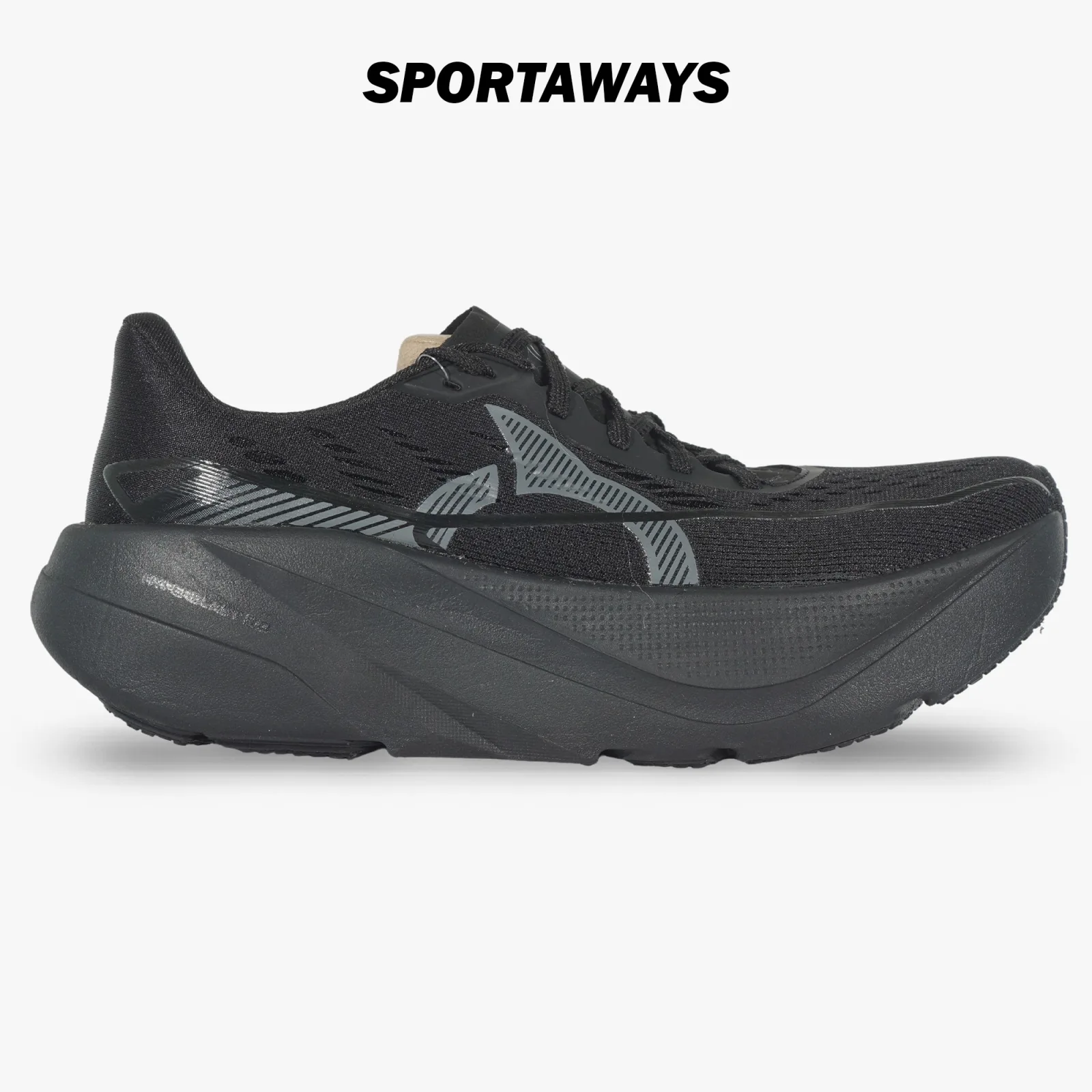 Sepatu Running Ortuseight Hyperblast 3.0 - Vantablack 